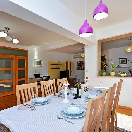 Antos Put Gaja, Апартаменты Сплит