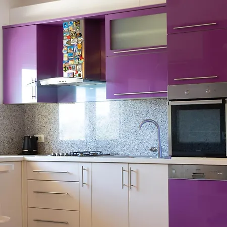 Апартаменты Antos Put Gaja,