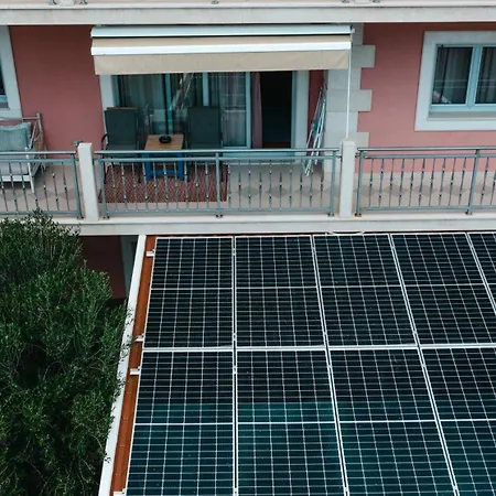 Antos Put Gaja, Appartement Split