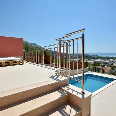 Antos Put Gaja, Split