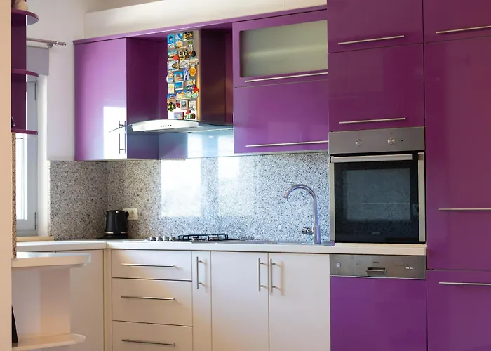 Апартаменты Antos Put Gaja,