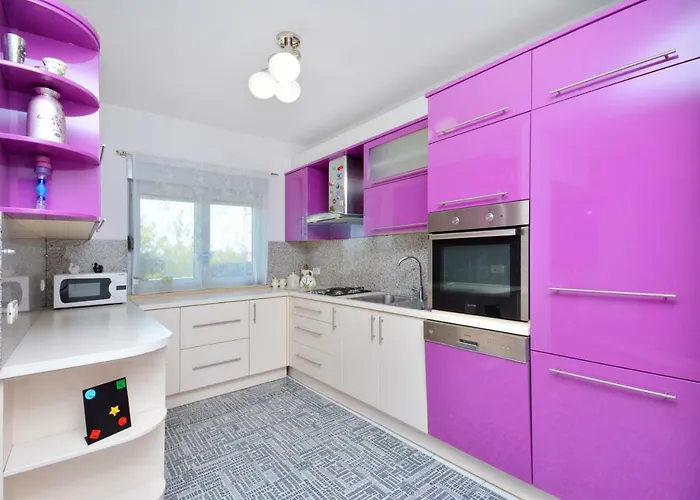 Antos Put Gaja, Апартаменты *