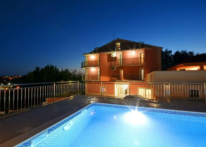 Апартаменты Antos Put Gaja, Сплит