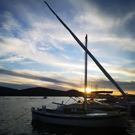 Antos Put Gaja, アパート *