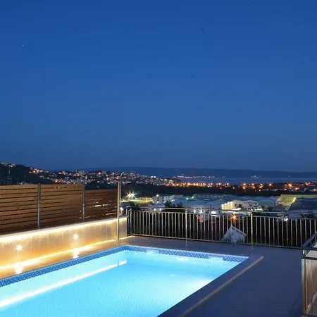 アパート Antos Put Gaja, スプリト