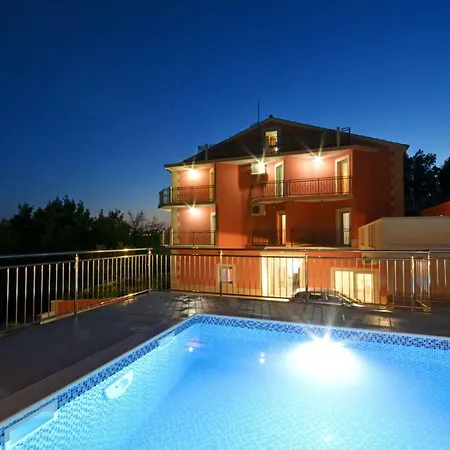 アパート Antos Put Gaja, スプリト